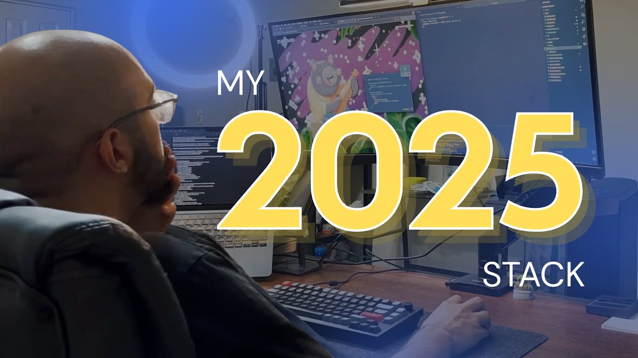 Dev Environment Setup 2025 | Next.js + Supabase + Tailwind - YouTube
