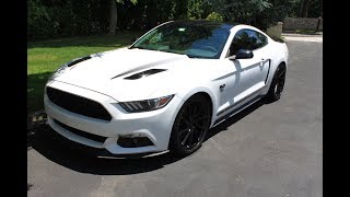 2016 mustang gt california special review. this car features full
suspension, chassis and exterior modifications i discuss how is
compared to ot...