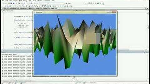 XNA Unit Testing #2: Terrain