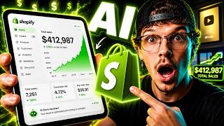 How to Build a FREE Dropshipping Store with AI in 10 Minutes screenshot 5