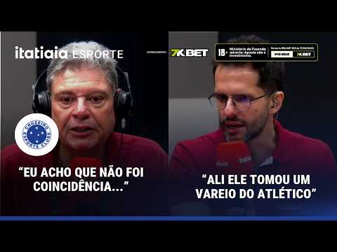 TO BLAME? ALEXANDRE SIMÕES AND EDU PANZI ANALYZE ARTUR JORGE'S CHOICES IN DEFEAT TO ATLÉTICO