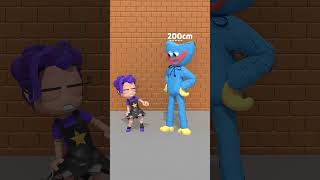 Who’s Taller?Poppy Playtime 5 Meme