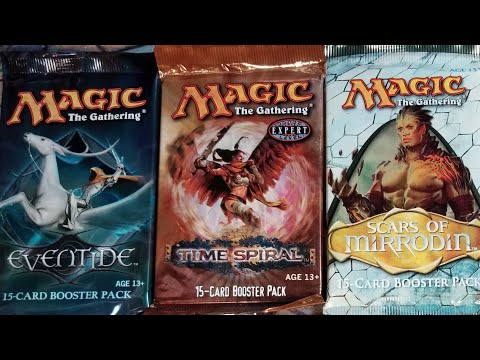 MTG Booster Pack Random Stack 4