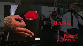 The Game & Big Hit - Bang Freestyle (Official Visualizer)