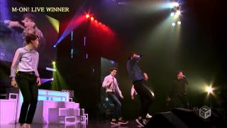 [HD] LOVE IS A LIE  -  WINNER 2014 ZEPP TOUR