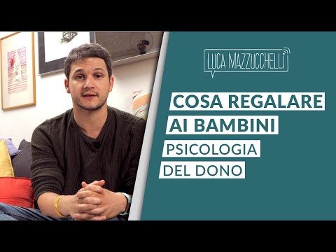 Video: Cosa regalare a un bambino per il nuovo anno