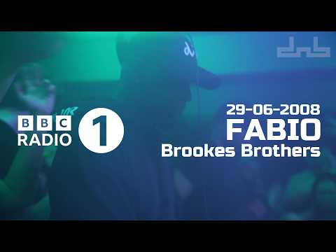 Fabio & Brookes Brothers @ BBC Radio 1 (29-06-2008)
