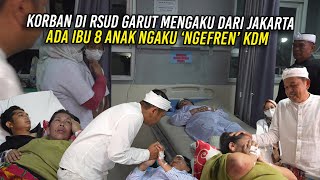 Download Lagu K0RB4N DI RSUD GARUT MENGAKU DARI JAKARTA DAN ADA YANG BERANAK 8 NGAKU 'NGEFREN' KDM MP3 Download Lagu K0RB4N DI RSUD GARUT MENGAKU DARI JAKARTA DAN ADA YANG BERANAK 8 NGAKU 'NGEFREN' KDM MP3