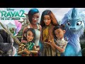 Raya and the Last Dragon 2: Raya and Namaari are together! And they have 2 sons! 🐉✨ | Alice Edit!