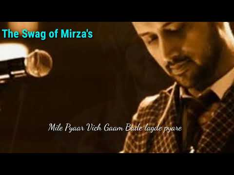 rona-chadita-|-atif-aslam-|-mahi-mahi-|-whatsapp-status