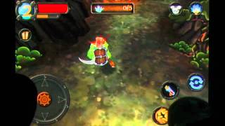 DevilDark: The Fallen Kingdom iPhone Gameplay Review - AppSpy.com screenshot 4