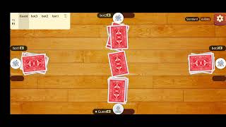 Callbreak Multiplayer Game No 287 screenshot 4