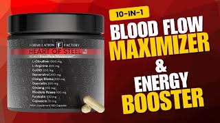 Heart of Steel Review – Does This 10-in-1 Bloodflow & Energy Booster Actually Work?
Looking for an honest review of Formulation Factory Heart of Steel? In today’s video, I break down my full experience with this 10-in-1 metabolic maximizer, designed to support blood flow, nitric oxide levels, energy, stamina, and cardiovascular performance.
Heart of Steel combines clinically studied ingredients like L-Citrulline, L-Arginine, CoQ10, Resveratrol, Ginseng, Ginkgo Biloba, Rhodiola, Quercetin, and more. This formula targets multiple pathways—helping improve circulation, boost natural energy, reduce fatigue, and support mental clarity without stimulants or jitters.
I’ll cover how it works, who it’s best for, the benefits I personally noticed, and how long it took to start feeling results. Whether you want better workouts, improved stamina, enhanced daily energy, or simply a more efficient cardiovascular system, this review will help you decide if it’s right for you.
If you find the video helpful, don’t forget to like and subscribe for more supplement reviews!
.
.
.
Pick up this supplement here: https://amzn.to/49rK7gm
.
.
.
Affiliate Disclaimer:
Please note that the links provided in the description are affiliate links, which means that if you make a purchase through those links, we may earn a small commission at no additional cost to you. This commission helps support and grow our channel, allowing us to continue bringing you valuable content. We only recommend products that we genuinely believe in and have thoroughly researched. Your support is greatly appreciated! Heart of Steel Review – Does This 10-in-1 Bloodflow & Energy Booster Actually Work?