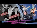 No Hanyu, no Nathan, War, World Figure Skating 2022 vs Russian Channel 1 Cup | Will you watch?