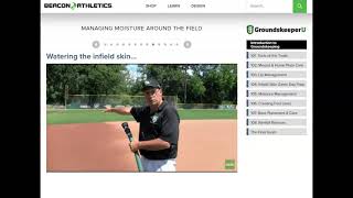 Beacon Athletics "Managing Moisture" Video