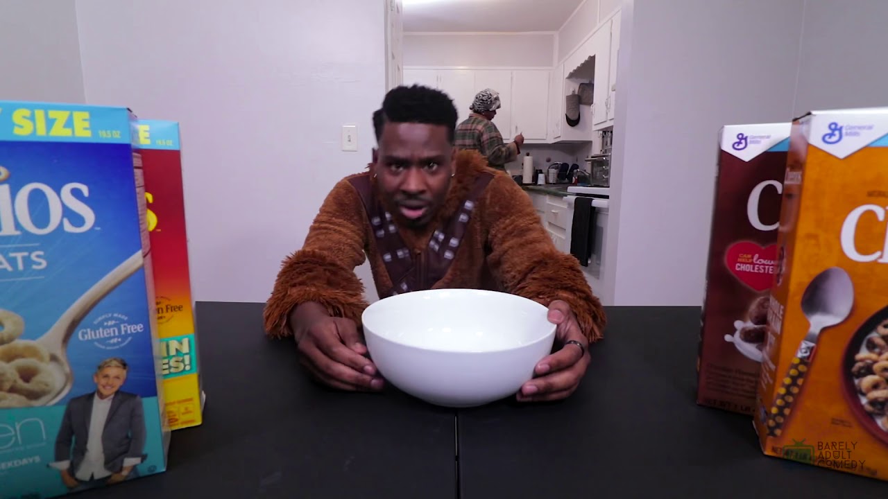 Cheerios Super Bowl Commercial (Mo Bamba Parody)