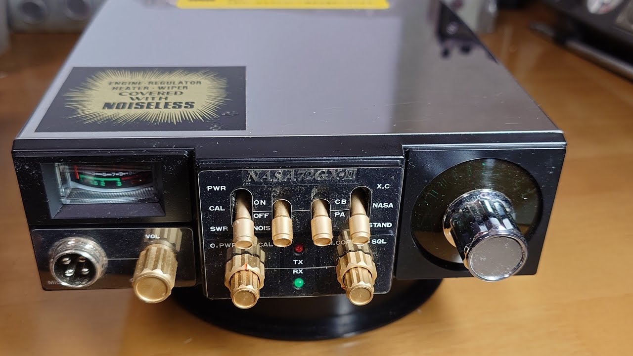 出ましたキングオブ違法CB！NASA🤩熊本IA５２昭和のCB昔👍