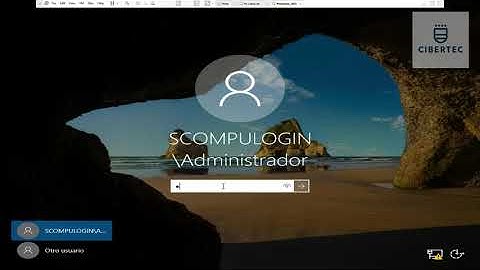 Instalación del AD, DNS y DHCP - Windows Server 2016
