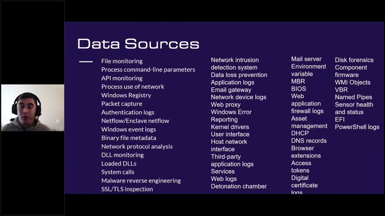 GRIMMCon 0x1 New Speakers   Wade Wells   Mapping your network to Mitre ATT&CK