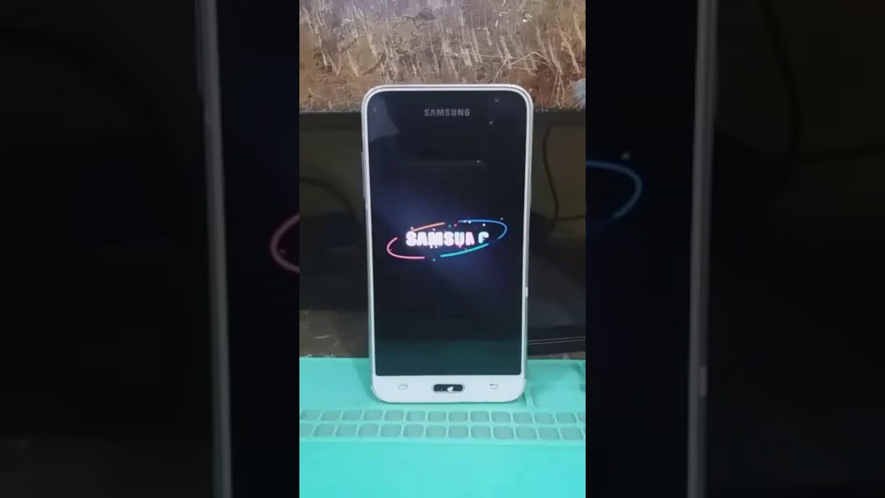 Cara bypass frp akun google SAMSUNG GALAXY J3 2016 (J320