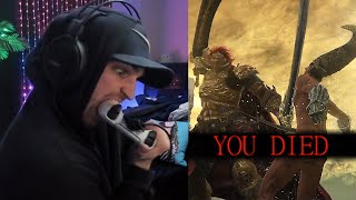 ULTIMATE ELDEN RING DLC RAGE Compilation #28