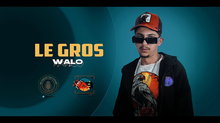 LE GROS - WALO (Official Music Video)