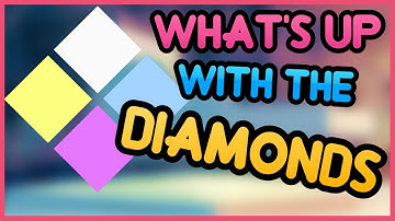 Steven Universe Discussion: The Roles and Personalities of the Diamonds