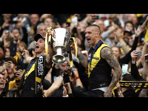 The 2019 Afl Finals Series