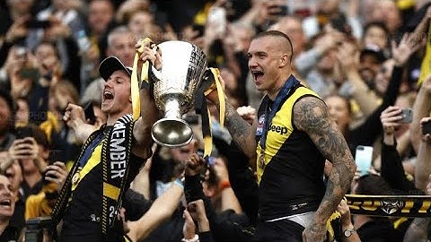 The 2019 AFL Finals Series