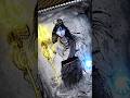 Lord Shiva in anime style 👀🔥🤯 drawing #drawing #animeeart #viral #art #shorts #ytshorts #trending