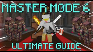 The ULTIMATE GUIDE to M6 | Hypixel Skyblock