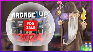 Will Arcade1Up Be Sold In 2024?