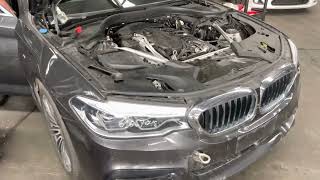 Stock 22A - BMW 530D G30 B57 3.0L Twin Turbo Diesel 8 Speed Auto