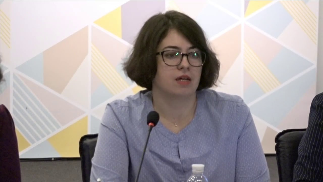 Presentation of the results of the All-Ukrainian study 