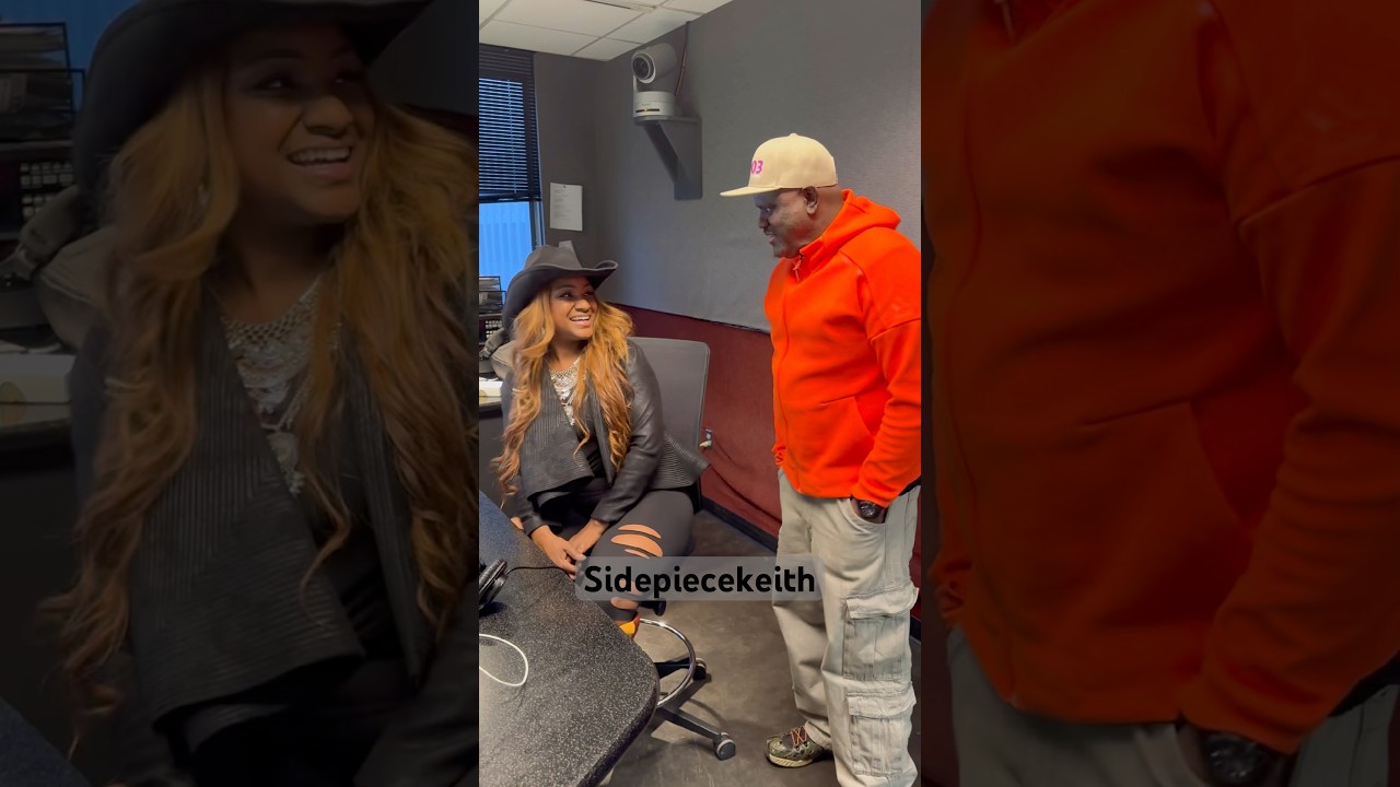 Нила впервые встретилась с Грегом Стритом 