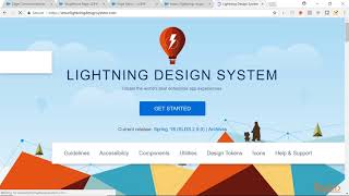 Salesforce Lightning Recipes: Getting Started  | packtpub.com