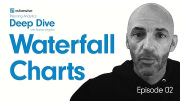 Planning Analytics Deep Dive with Andrew Leighton -  Waterfall Charts