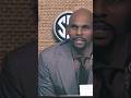 Jerry Stackhouse on why he wears suits #poor #rich #mindset #suit #embraceany #shorts #interview #fy