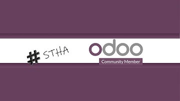 Odoo - How to add a company under another one in Contacts