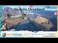 MSFS2020| Skardu Overload Vatsim Event | FlyByWireA320Neo  Islamabad OPIS✈Skardu OPSD