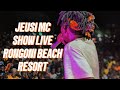 JEUSI MC SHOW LIVE AT RONGONI BEACH RESORT. 11/APRIL/2024