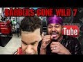 BARBERS GONE WILD REACTION 7