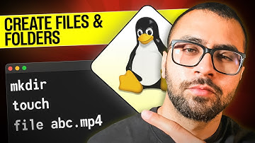 Mastering Linux File Management: Learn mkdir, touch, and file Commands Easily