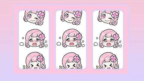 러끼 실물