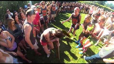 Lambda Chi Alpha Watermelon Bust 2014