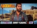 &#39;Probably The Last Gameplay&#39;JUST CAUSE 3 FULL WALKTHROUGH PART 11