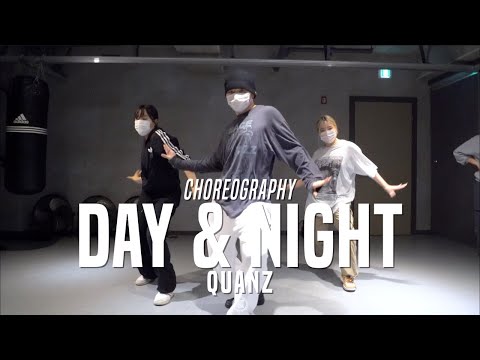 Quanz Pop-up Class | Day & Night - 이영지 feat. Jay Park | @JustJerk Dance Academy