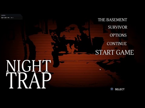 Night Trap - 25th Anniversary Edition