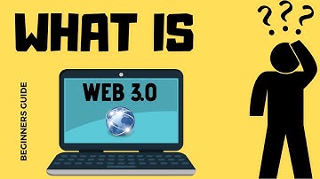 What is Web 3? the Future of Internet - Beginners Guide