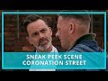 Coronation Street (Corrie) spoilers: Billy realises that Sean is homeless? Watch the scene